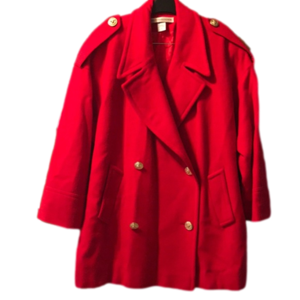 Vintage Fairbrooke coat